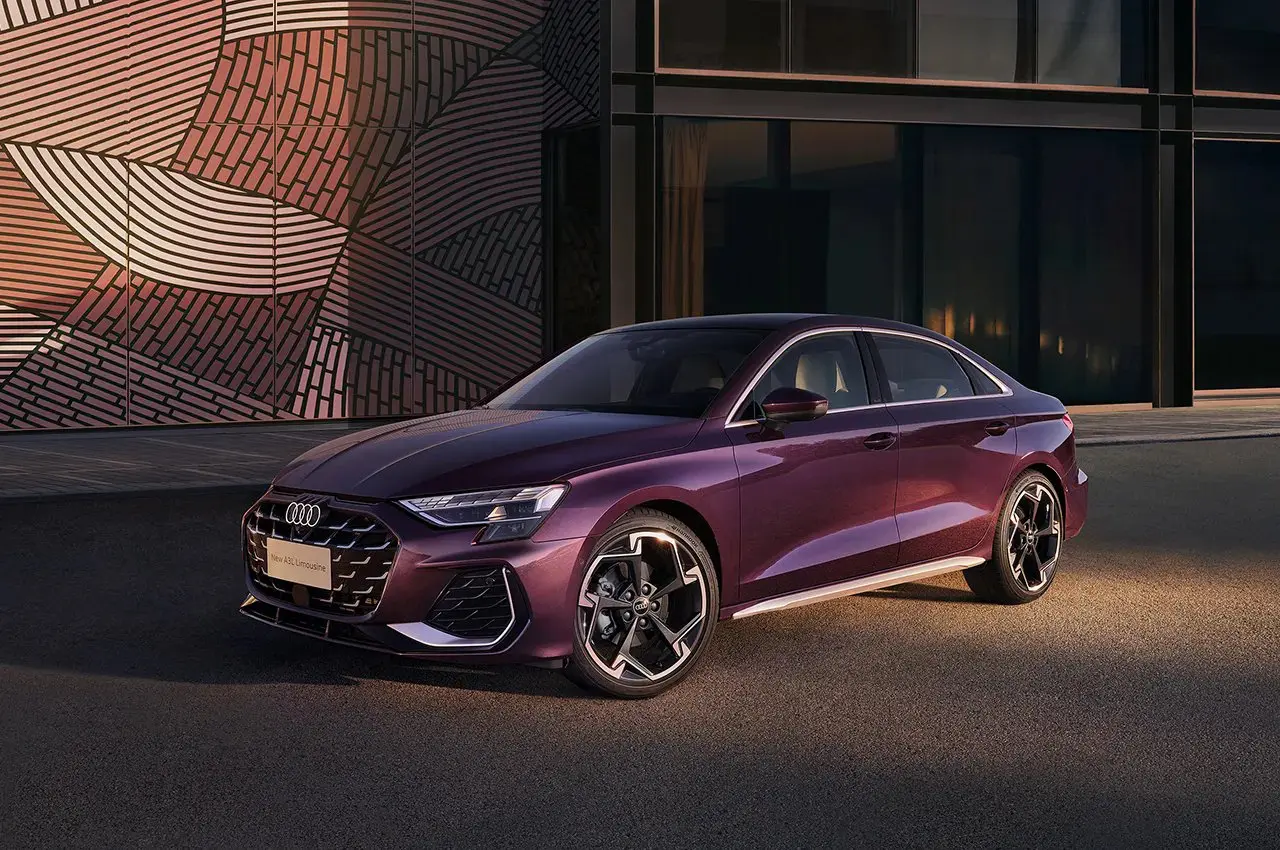 هاچ بک رویایی آلمانی در ایران ؛ خوشبحال جانبازان شد