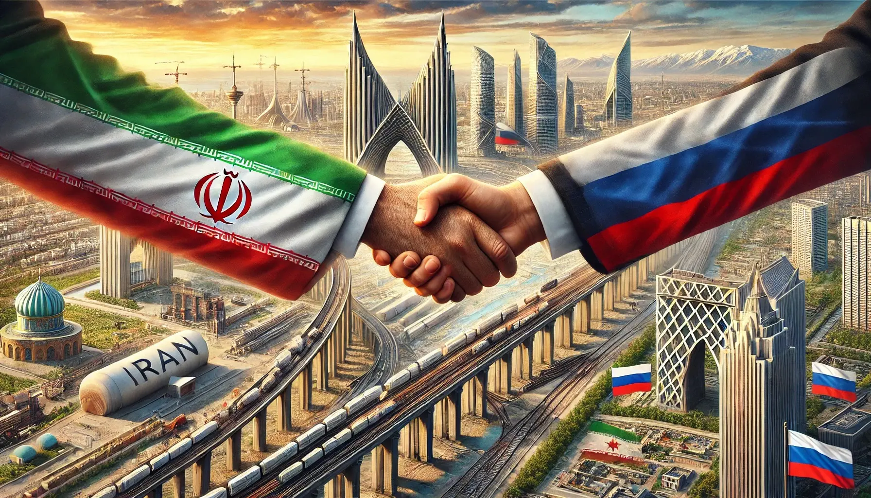 سورپرایز میلیارد دلاری ایران و روسیه برای آمریکا